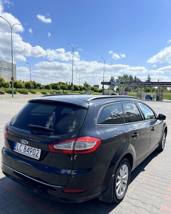 Ford Mondeo cena 19500 przebieg: 305000, rok produkcji 2012 z Lublin małe 29